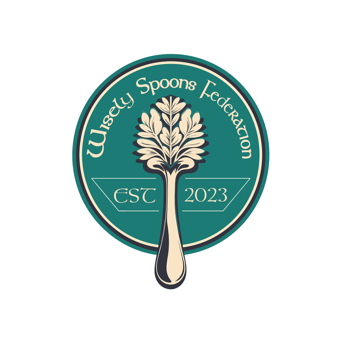 Wisely Spoons Federation Crest